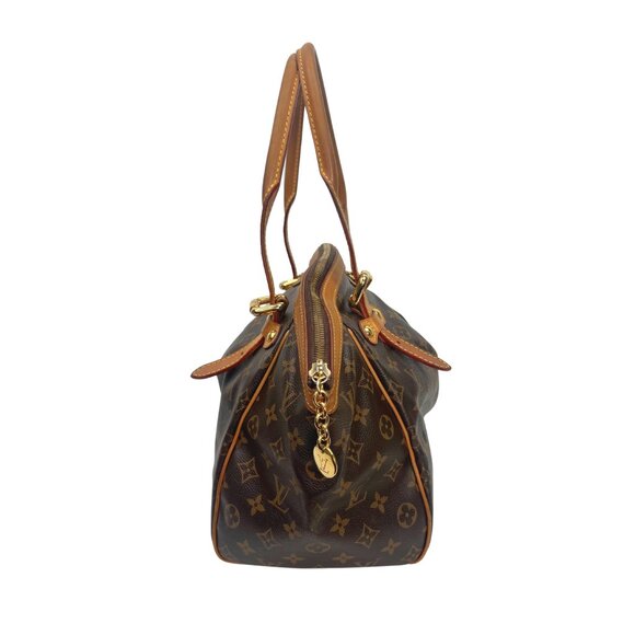 Louis Vuitton Monogram Tivoli GM Shoulder Bag - Picture 2 of 13